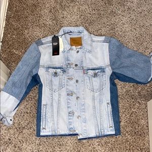 Brand new Levi’s jean jacket